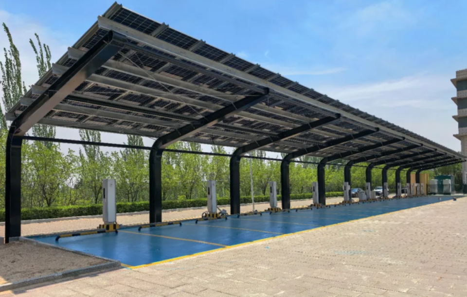 临漳县充电基础设施建设项目(一期)EPC总承包